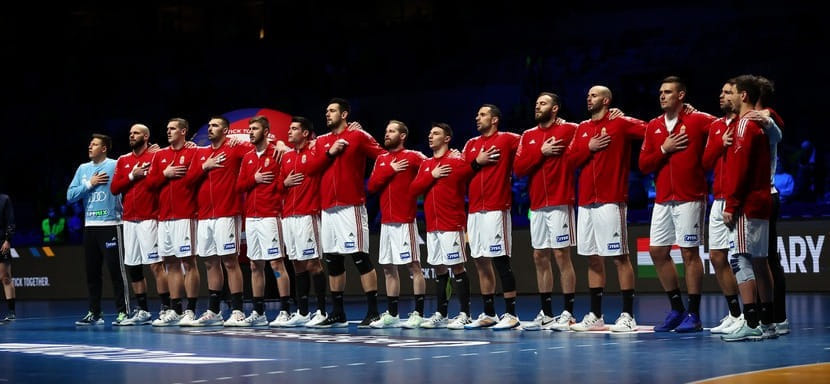 ЧМ-2025. 20 гандболистов сборной Венгрии будут готовиться к матчам плей-офф квалификации против литовцев